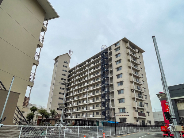 【メゾン長州】外観