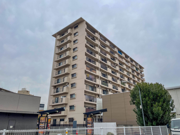 【メゾン長州】外観