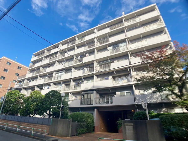 【日生野沢マンション】外観 【日生野沢マンション】外観