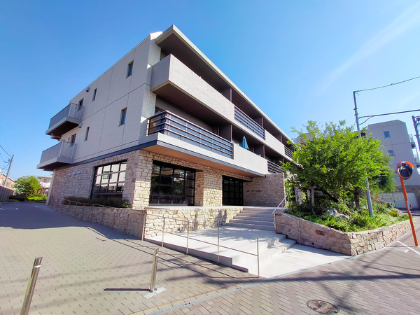 【クリオ茅ヶ崎中海岸グランヴィラ】外観 【クリオ茅ヶ崎中海岸グランヴィラ】外観