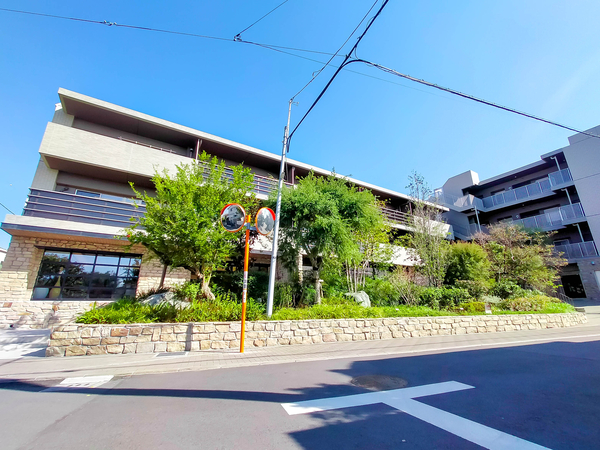 【クリオ茅ヶ崎中海岸グランヴィラ】外観