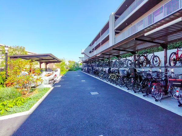 【クリオ茅ヶ崎中海岸グランヴィラ】その他施設 【クリオ茅ヶ崎中海岸グランヴィラ】その他施設