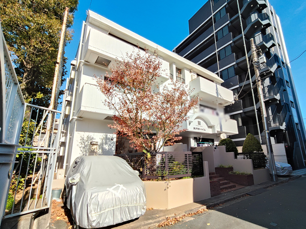 【高円寺ハイム】外観