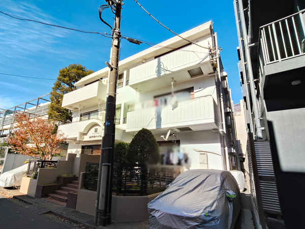 【高円寺ハイム】外観