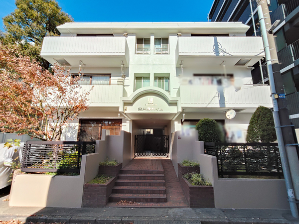 【高円寺ハイム】外観