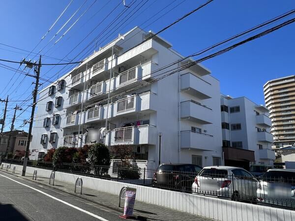 サンハイム竹の塚