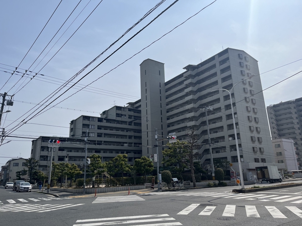 【エバーグリーン江波山】外観
