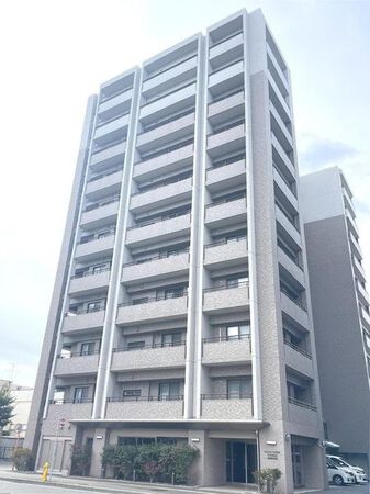 【クリーンリバーフィネス桑園駅前通】外観