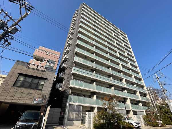 【ザ・パークハウス大曽根レジデンス】外観