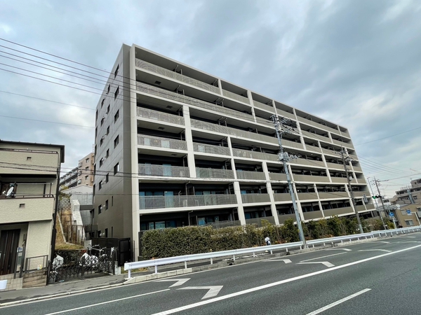 【イニシア和光】外観