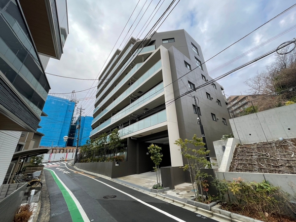 【イニシア和光】外観