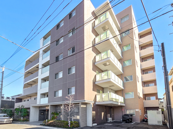 【パーチェ鳩ヶ谷】外観