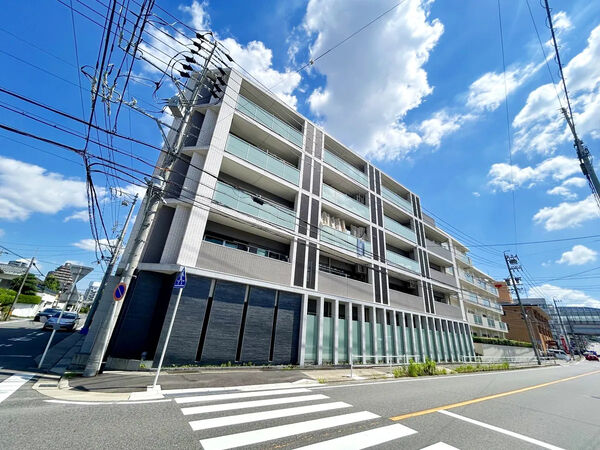 【ユニーブル一社パークアベニュー】外観