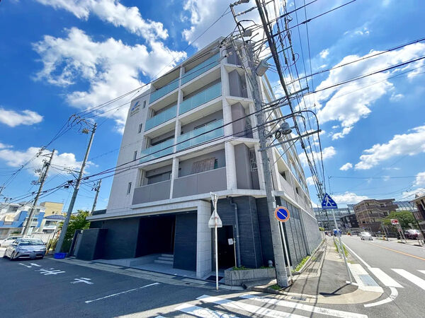 【ユニーブル一社パークアベニュー】外観 【ユニーブル一社パークアベニュー】外観