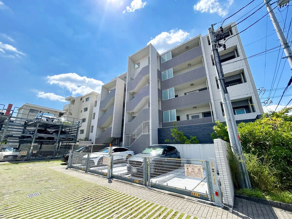 【ユニーブル一社パークアベニュー】外観 【ユニーブル一社パークアベニュー】外観