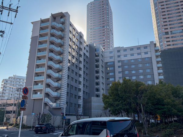 【サンミット大日】外観