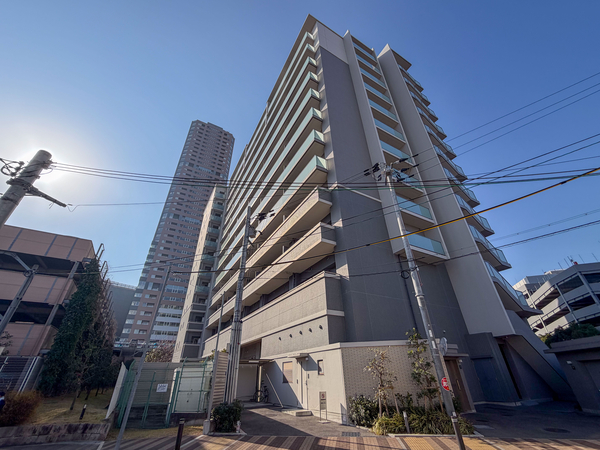 【サンミット大日】外観