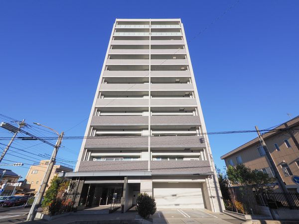 【ロフティ春日井中央公園】外観 【ロフティ春日井中央公園】外観