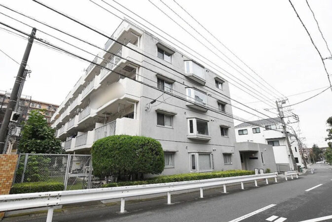 【ファミリーハウス上大岡】外観1