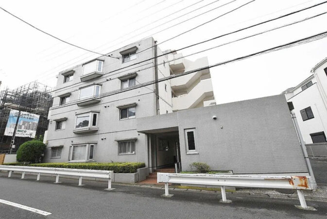 【ファミリーハウス上大岡】外観2