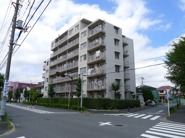 コスモハイム南花畑 2枚目 コスモハイム南花畑