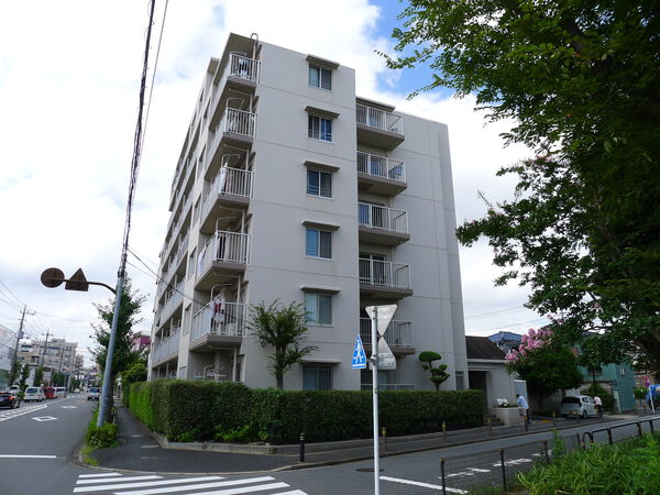 コスモハイム南花畑 3枚目 コスモハイム南花畑