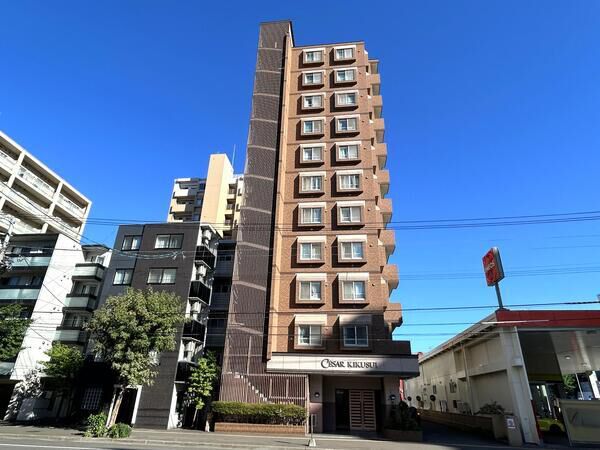 セザール菊水 3枚目 セザール菊水