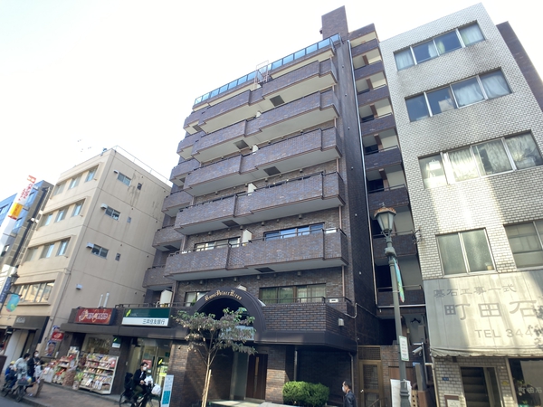 日興ロイヤルパレス広尾 2枚目 日興ロイヤルパレス広尾