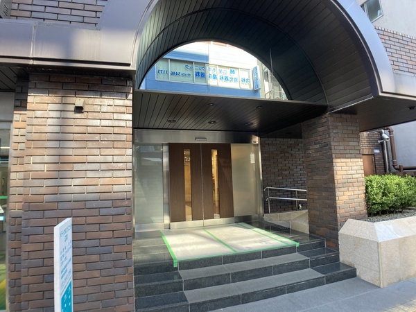 日興ロイヤルパレス広尾 3枚目 日興ロイヤルパレス広尾