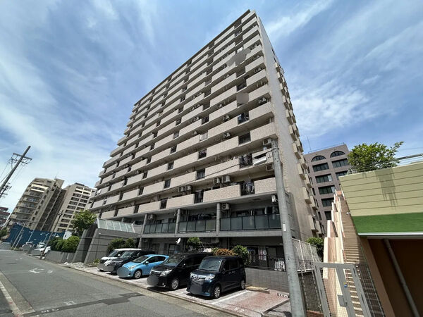 【丸美ロイヤル港】外観 【丸美ロイヤル港】外観