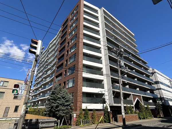 デュオヒルズ円山アーバンヴィラ