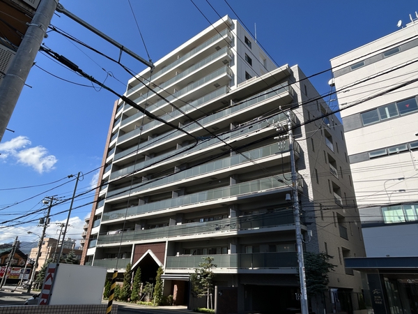 デュオヒルズ円山アーバンヴィラ