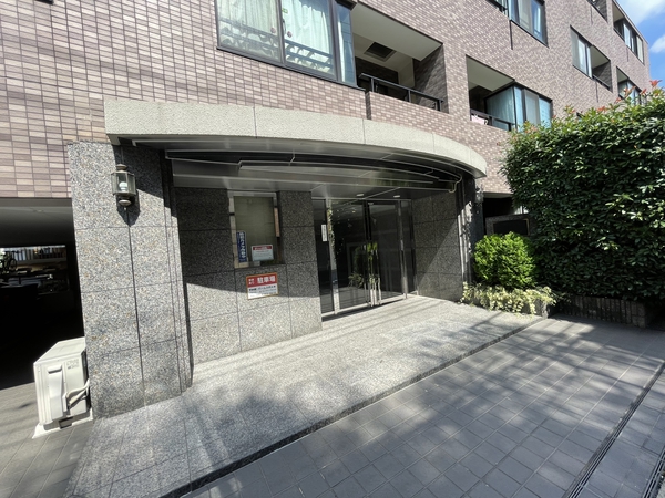 ザ・パームス代々木 2枚目 ザ・パームス代々木