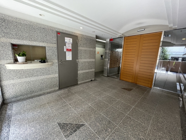 ザ・パームス代々木 3枚目 ザ・パームス代々木