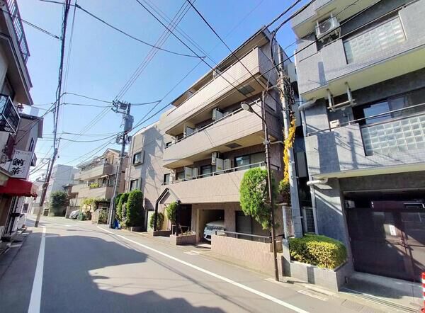 菱和パレス池袋本町