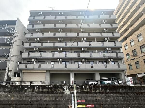 【グリフィン横浜保土ヶ谷駅前】外観