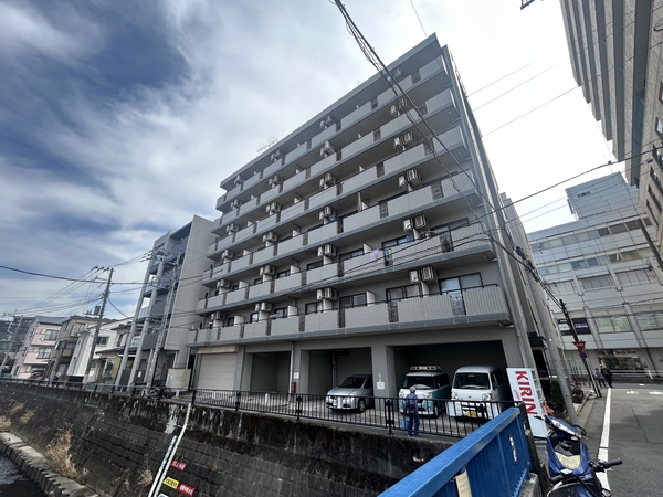 【グリフィン横浜保土ヶ谷駅前】外観