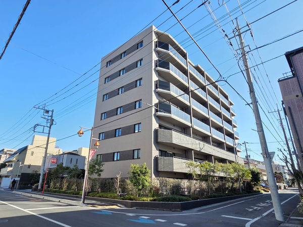 【グローリオレジデンス浦和元町】外観