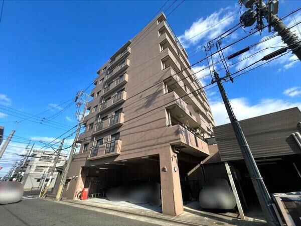 【ユニーブル御器所】外観２