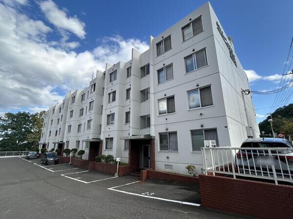 【クリーンリバー山の手3】外観