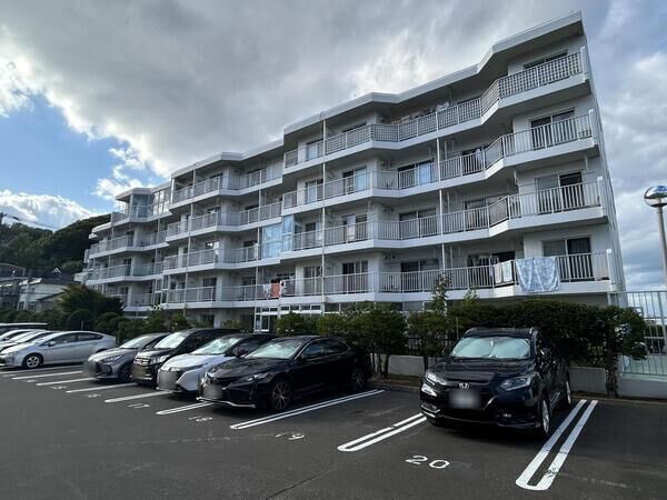 【クリーンリバー山の手3】外観
