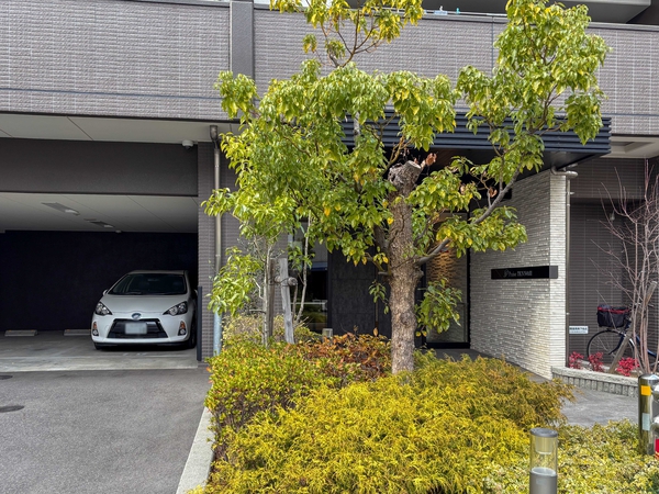 【プレイズ天王寺】エントランス 【プレイズ天王寺】エントランス