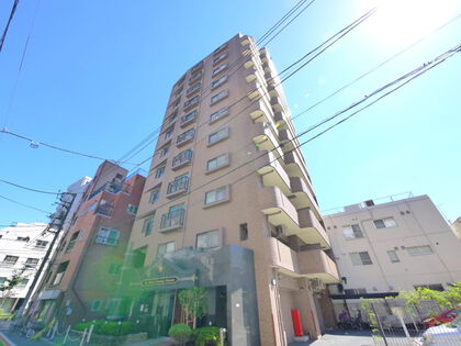 ダイアパレスグランデージ板橋