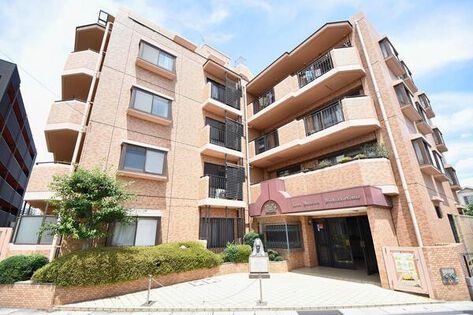 ライオンズマンション西市駅前