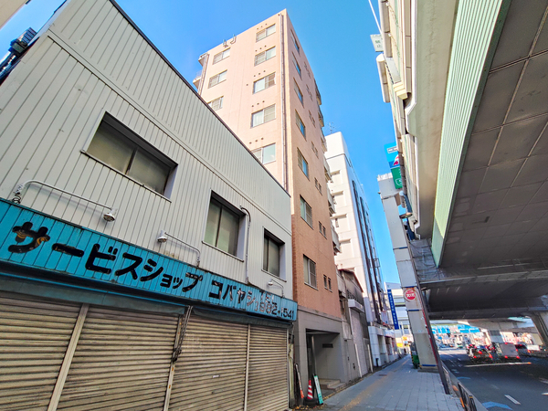 【池袋エルトップワン】外観