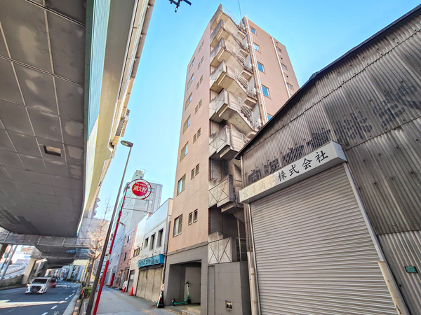 【池袋エルトップワン】外観