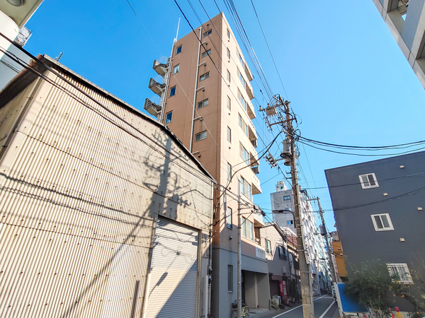 【池袋エルトップワン】外観