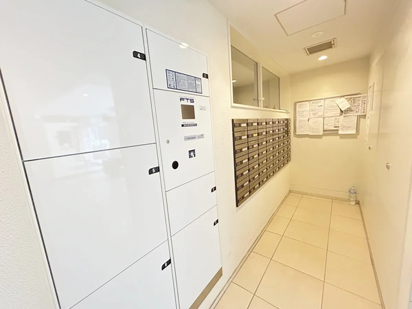 （宅配ボックス）