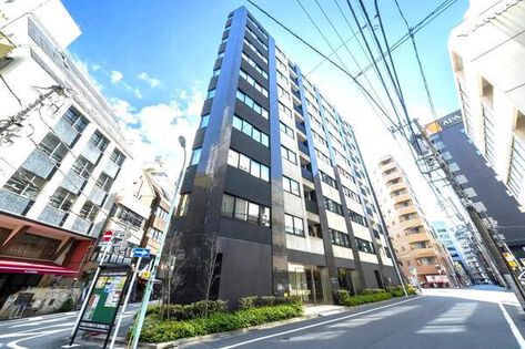 ベルドゥムール東京八丁堀｜三井のリハウス