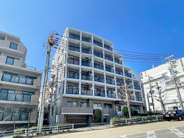 【岡本ローズガーデン】外観